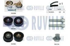 Vodní pumpa + sada ozubeného řemene RUVILLE 5503171