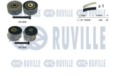 ozubení,sada rozvodového řemene RUVILLE 550320