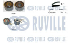ozubení,sada rozvodového řemene RUVILLE 550326