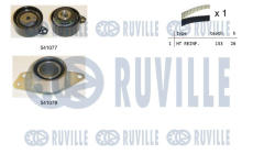 ozubení,sada rozvodového řemene RUVILLE 550347