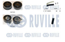 ozubení,sada rozvodového řemene RUVILLE 550362