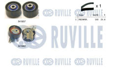 ozubení,sada rozvodového řemene RUVILLE 550366