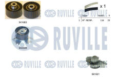 Vodní pumpa + sada ozubeného řemene RUVILLE 5503671