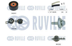 Vodní pumpa + sada ozubeného řemene RUVILLE 5503681