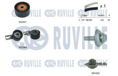 Vodní pumpa + sada ozubeného řemene RUVILLE 5503691