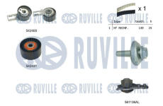 Vodní pumpa + sada ozubeného řemene RUVILLE 5503791