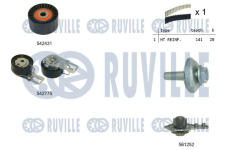 Vodní pumpa + sada ozubeného řemene RUVILLE 5503951