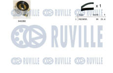 ozubení,sada rozvodového řemene RUVILLE 550404