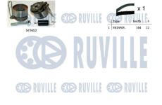 ozubení,sada rozvodového řemene RUVILLE 550409
