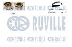 ozubení,sada rozvodového řemene RUVILLE 550414