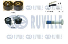 ozubení,sada rozvodového řemene RUVILLE 550427
