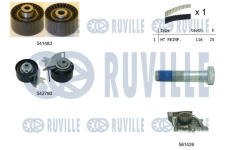 Vodní pumpa + sada ozubeného řemene RUVILLE 5504271