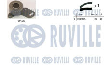 ozubení,sada rozvodového řemene RUVILLE 550460