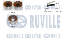 ozubení,sada rozvodového řemene RUVILLE 550468