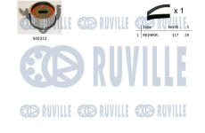 ozubení,sada rozvodového řemene RUVILLE 550473