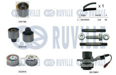 Vodní pumpa + sada ozubeného řemene RUVILLE 5504982