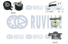 Vodní pumpa + sada ozubeného řemene RUVILLE 5505011
