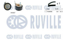 ozubení,sada rozvodového řemene RUVILLE 550505