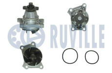 Vodní čerpadlo, chlazení motoru RUVILLE 561206