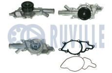 Vodní čerpadlo, chlazení motoru RUVILLE 561264