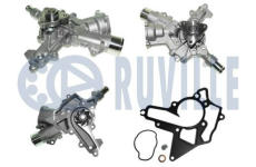 Vodní čerpadlo, chlazení motoru RUVILLE 561269E