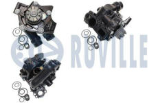 Vodní čerpadlo, chlazení motoru RUVILLE 561448ABH