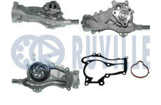 Vodní čerpadlo, chlazení motoru RUVILLE 561508