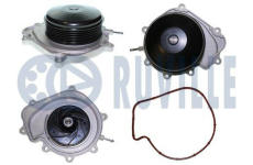 Vodní čerpadlo, chlazení motoru RUVILLE 561525V