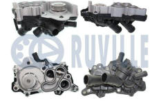 Vodní čerpadlo, chlazení motoru RUVILLE 561545BH1
