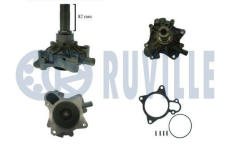 Vodní čerpadlo, chlazení motoru RUVILLE 561547