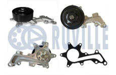Vodní čerpadlo, chlazení motoru RUVILLE 561561