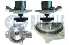 Vodní čerpadlo, chlazení motoru RUVILLE 561566