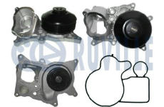 Vodní čerpadlo, chlazení motoru RUVILLE 561580