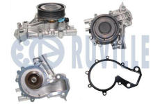 Vodní čerpadlo, chlazení motoru RUVILLE 561722V