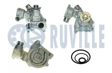 Vodní čerpadlo, chlazení motoru RUVILLE 56618E