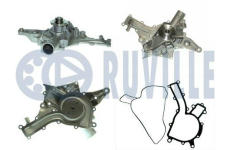 Vodní čerpadlo, chlazení motoru RUVILLE 56934A