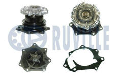 Vodní čerpadlo, chlazení motoru RUVILLE 56995