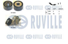 Sada žebrovaných klínových řemenů RUVILLE 570060