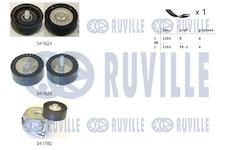 Sada žebrovaných klínových řemenů RUVILLE 570126
