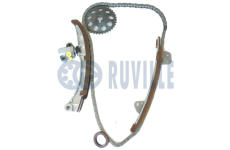 Sada rozvodového řetězu RUVILLE 580065