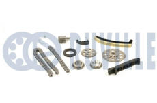 Sada rozvodového řetězu RUVILLE 580072