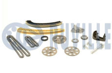 Sada rozvodového řetězu RUVILLE 580085