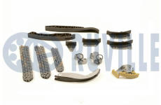 Sada rozvodového řetězu RUVILLE 580090