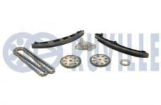 Sada rozvodového řetězu RUVILLE 580112