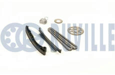 Sada rozvodového řetězu RUVILLE 580115