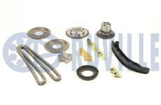 Sada rozvodového řetězu RUVILLE 580127