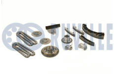 Sada rozvodového řetězu RUVILLE 580129