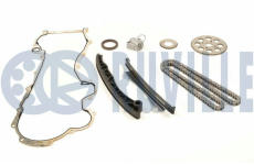 Sada rozvodového řetězu RUVILLE 580137