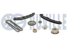 Sada rozvodového řetězu RUVILLE 580145