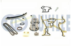 Sada rozvodového řetězu RUVILLE 580150